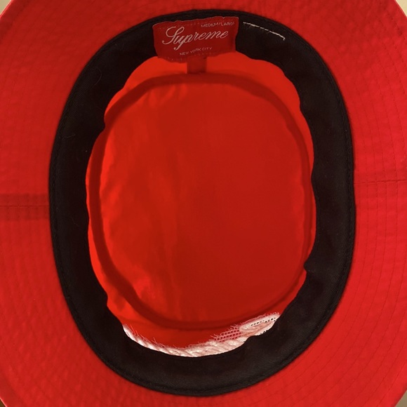 Supreme Mesh Script Bucket SS16 - Picture 5 of 5